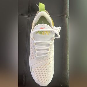Nike air max 270 new never worn